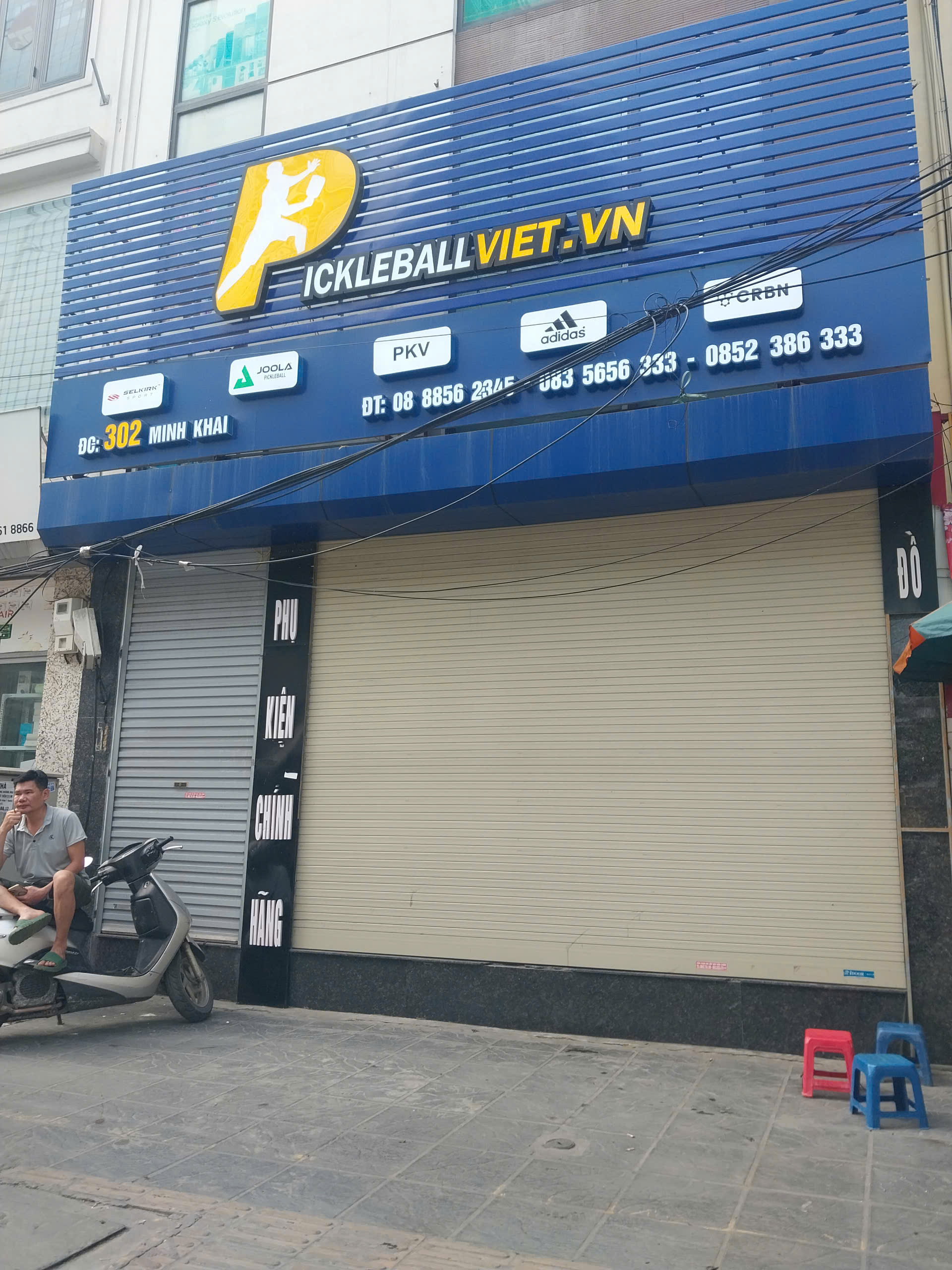 Bán mặt phố Minh Khai - Đại La 5T - 42m2, Mặt tiền Rộng | Kinh Doanh ngày & đêm. Chỉ 18 tỷ